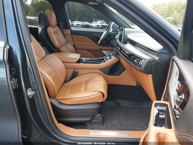 Aukcja sprzedaży 2021 Lincoln Aviator Black Label, vin: 5LM5J9XC5MGL03126, numer aukcji: 46098984
