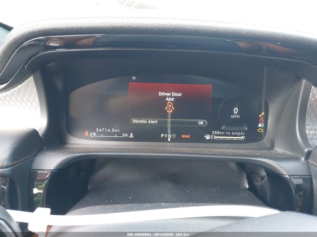 Aukcja sprzedaży 2021 Lincoln Aviator Black Label, vin: 5LM5J9XC5MGL03126, numer aukcji: 46098984