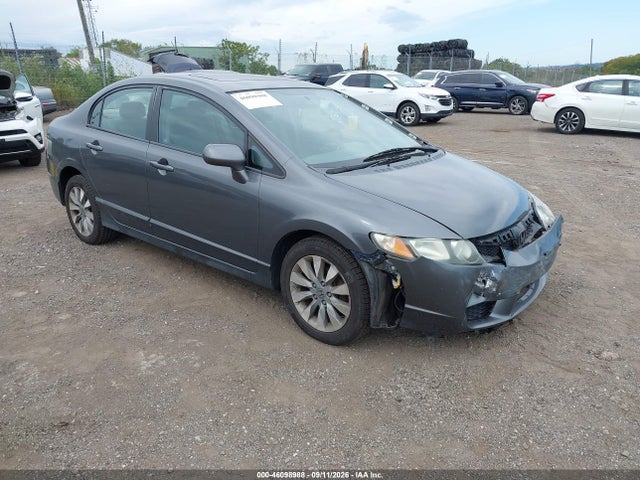 Auction sale of the 2010 Honda Civic Ex, vin: 2HGFA1F8XAH512440, lot number: 46098988