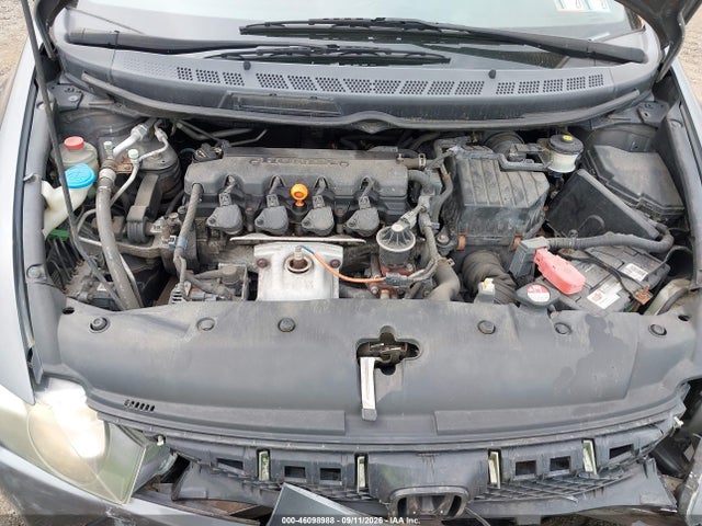 Aukcja sprzedaży 2010 Honda Civic Ex, vin: 2HGFA1F8XAH512440, numer aukcji: 46098988