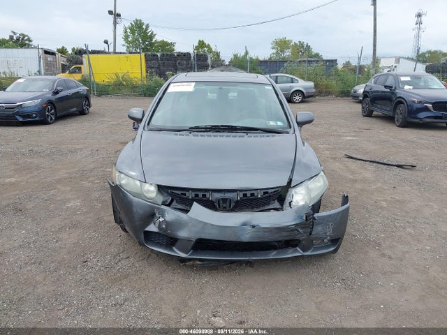 Aukcja sprzedaży 2010 Honda Civic Ex, vin: 2HGFA1F8XAH512440, numer aukcji: 46098988