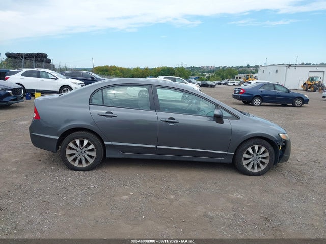 Aukcja sprzedaży 2010 Honda Civic Ex, vin: 2HGFA1F8XAH512440, numer aukcji: 46098988