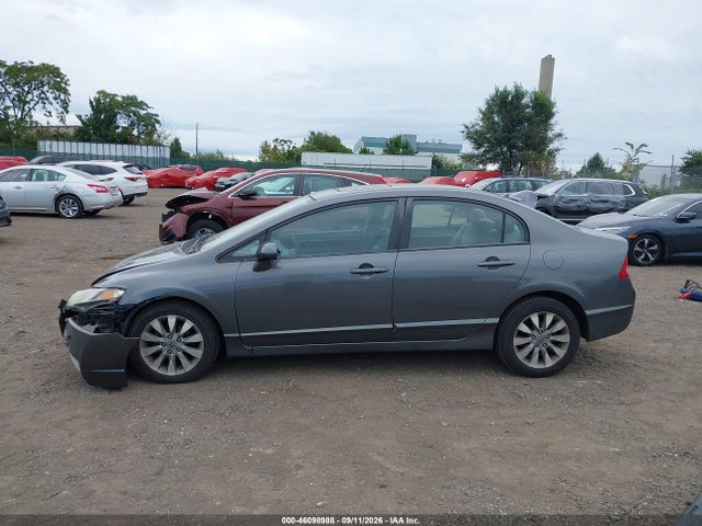 Aukcja sprzedaży 2010 Honda Civic Ex, vin: 2HGFA1F8XAH512440, numer aukcji: 46098988