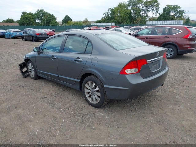 Aukcja sprzedaży 2010 Honda Civic Ex, vin: 2HGFA1F8XAH512440, numer aukcji: 46098988