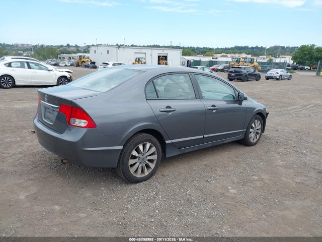 Aukcja sprzedaży 2010 Honda Civic Ex, vin: 2HGFA1F8XAH512440, numer aukcji: 46098988