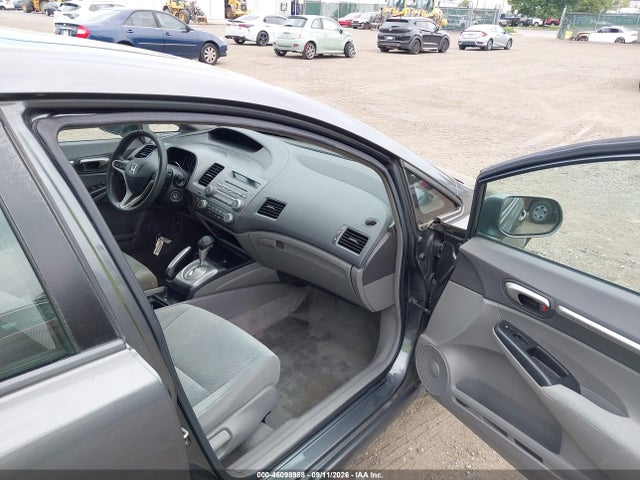 Aukcja sprzedaży 2010 Honda Civic Ex, vin: 2HGFA1F8XAH512440, numer aukcji: 46098988