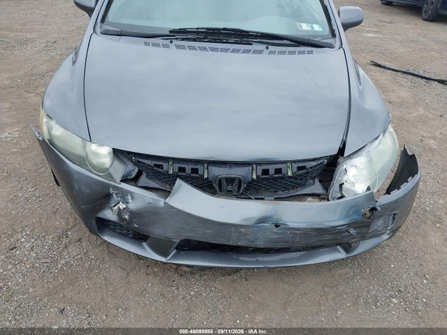 Aukcja sprzedaży 2010 Honda Civic Ex, vin: 2HGFA1F8XAH512440, numer aukcji: 46098988