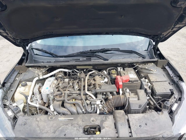 2021 Nissan Sentra Sv Xtronic Cvt მანქანა იყიდება აუქციონზე, vin: 3N1AB8CV1MY259566, აუქციონის ნომერი: 46098991