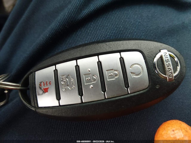 2021 Nissan Sentra Sv Xtronic Cvt მანქანა იყიდება აუქციონზე, vin: 3N1AB8CV1MY259566, აუქციონის ნომერი: 46098991