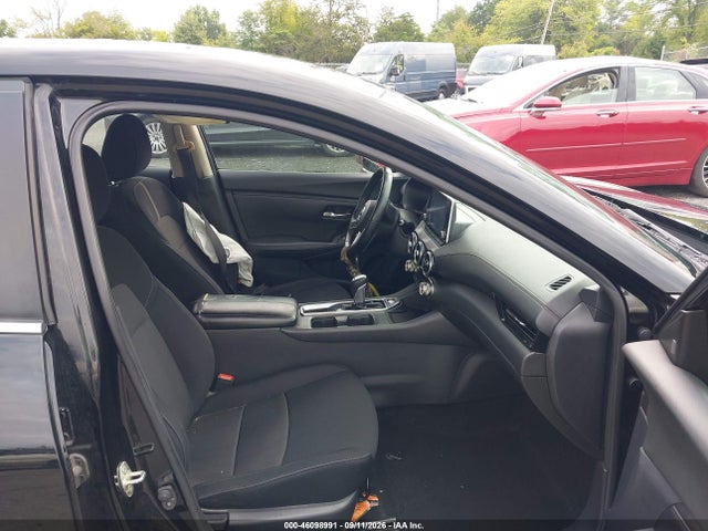 2021 Nissan Sentra Sv Xtronic Cvt მანქანა იყიდება აუქციონზე, vin: 3N1AB8CV1MY259566, აუქციონის ნომერი: 46098991