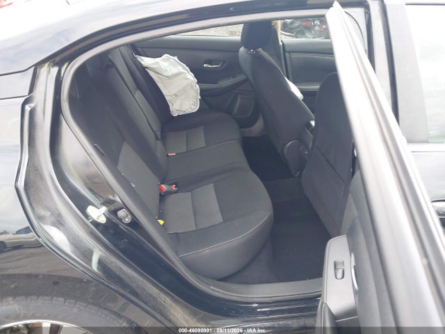2021 Nissan Sentra Sv Xtronic Cvt მანქანა იყიდება აუქციონზე, vin: 3N1AB8CV1MY259566, აუქციონის ნომერი: 46098991