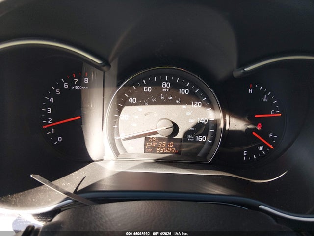 Продаж на аукціоні авто 2015 Kia Sorento Lx, vin: 5XYKT3A63FG563468, номер лоту: 46098992