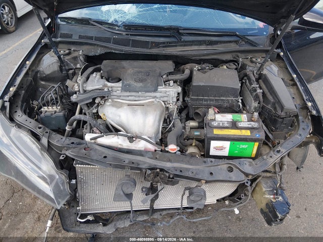 Toyota CAMRY LE 2016 4T1BF1FK8GU166335 Image 10