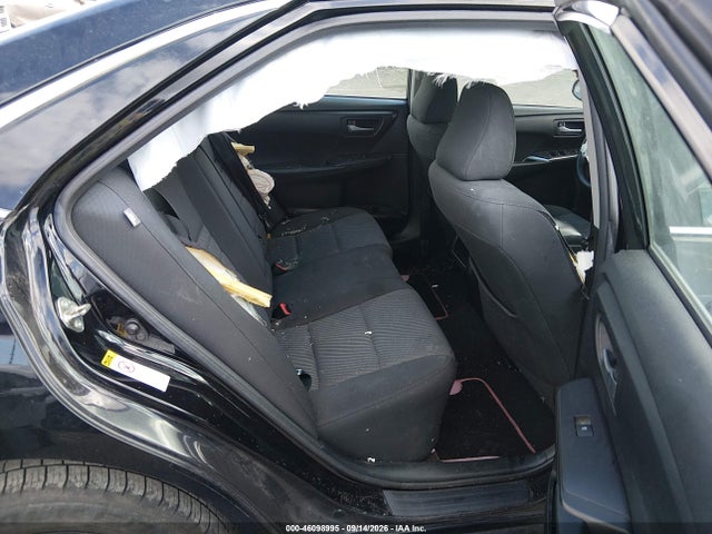 Toyota CAMRY LE 2016 4T1BF1FK8GU166335 Image 8