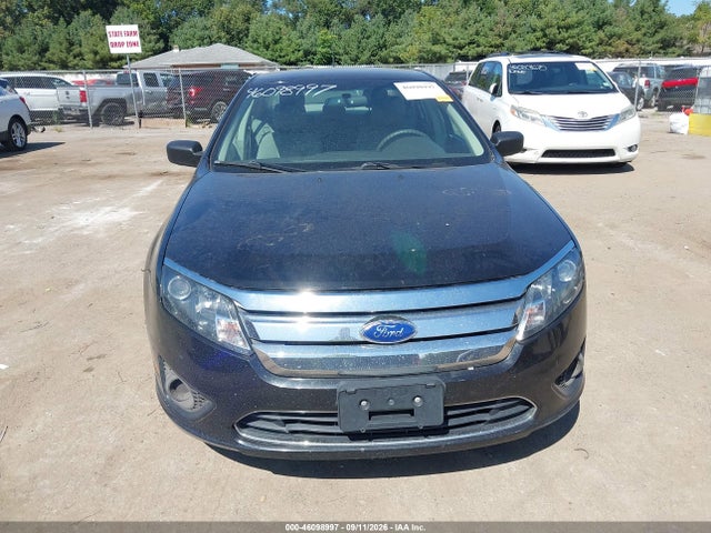 Продаж на аукціоні авто 2011 Ford Fusion S, vin: 3FAHP0GA5BR290421, номер лоту: 46098997