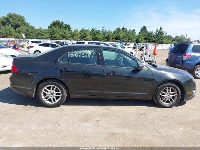 Продаж на аукціоні авто 2011 Ford Fusion S, vin: 3FAHP0GA5BR290421, номер лоту: 46098997