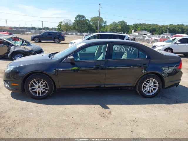Продаж на аукціоні авто 2011 Ford Fusion S, vin: 3FAHP0GA5BR290421, номер лоту: 46098997
