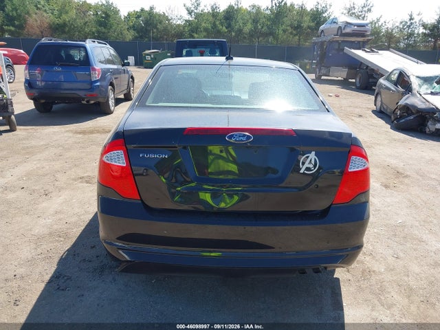 Продаж на аукціоні авто 2011 Ford Fusion S, vin: 3FAHP0GA5BR290421, номер лоту: 46098997