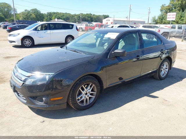 Продаж на аукціоні авто 2011 Ford Fusion S, vin: 3FAHP0GA5BR290421, номер лоту: 46098997