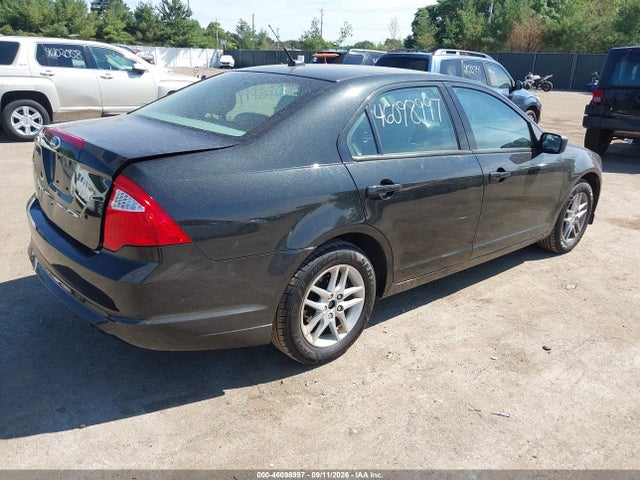 Продаж на аукціоні авто 2011 Ford Fusion S, vin: 3FAHP0GA5BR290421, номер лоту: 46098997
