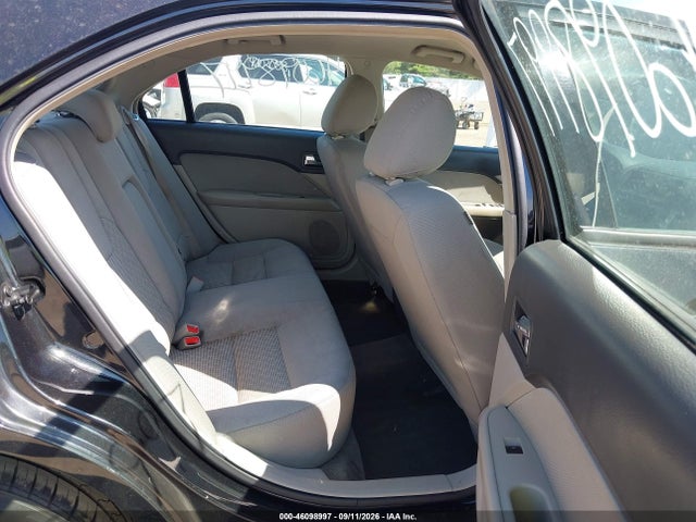 Продаж на аукціоні авто 2011 Ford Fusion S, vin: 3FAHP0GA5BR290421, номер лоту: 46098997