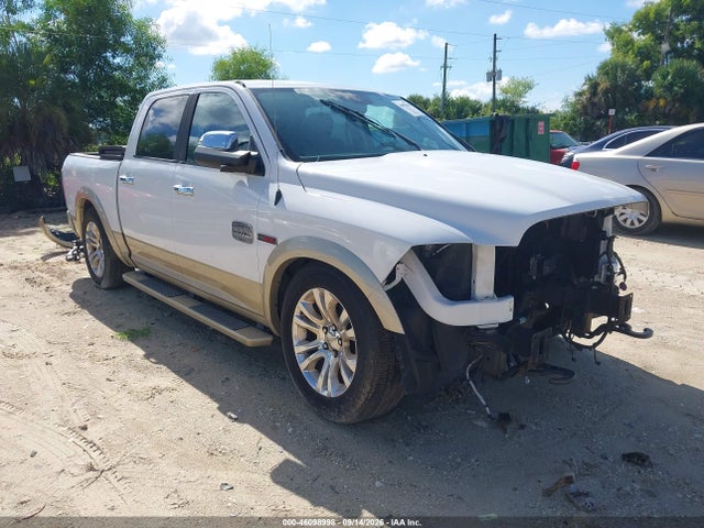 46098998 :رقم المزاد ، 1C6RR7PM3ES337716 vin ، 2014 Ram 1500 Longhorn مزاد بيع
