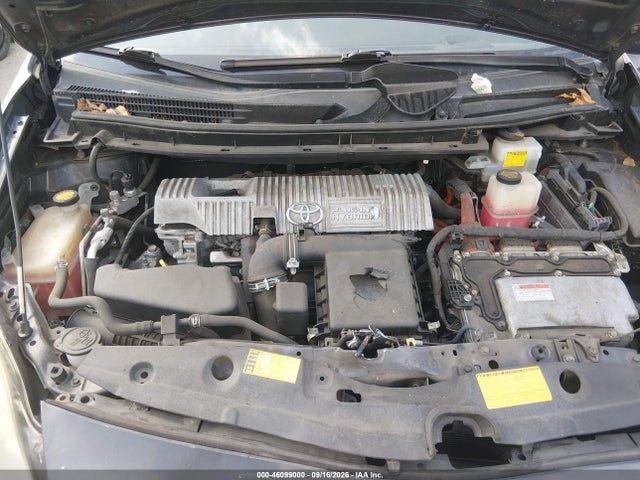 Продаж на аукціоні авто 2012 Toyota Prius Plug-in Advanced, vin: JTDKN3DP9C3025095, номер лоту: 46099000