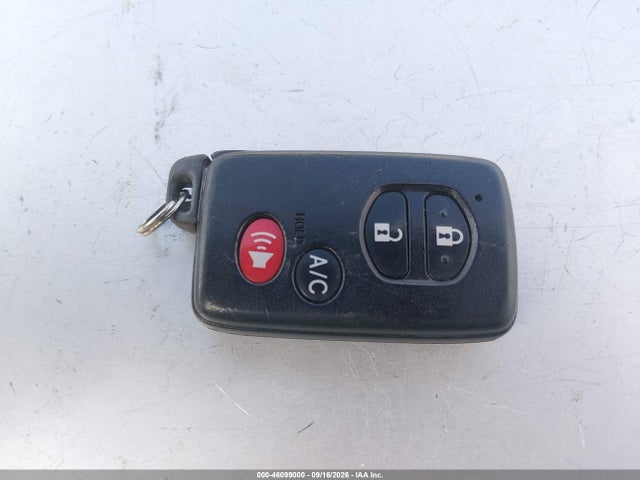 Продаж на аукціоні авто 2012 Toyota Prius Plug-in Advanced, vin: JTDKN3DP9C3025095, номер лоту: 46099000
