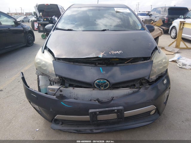 Продаж на аукціоні авто 2012 Toyota Prius Plug-in Advanced, vin: JTDKN3DP9C3025095, номер лоту: 46099000