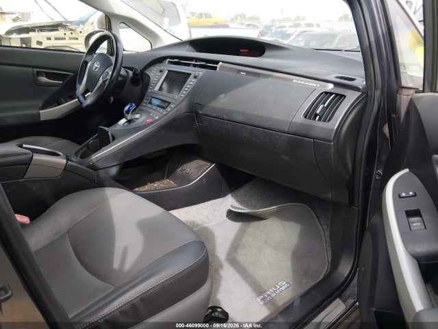 Продаж на аукціоні авто 2012 Toyota Prius Plug-in Advanced, vin: JTDKN3DP9C3025095, номер лоту: 46099000
