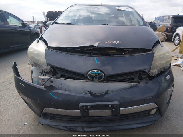 Продаж на аукціоні авто 2012 Toyota Prius Plug-in Advanced, vin: JTDKN3DP9C3025095, номер лоту: 46099000