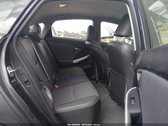 Продаж на аукціоні авто 2012 Toyota Prius Plug-in Advanced, vin: JTDKN3DP9C3025095, номер лоту: 46099000
