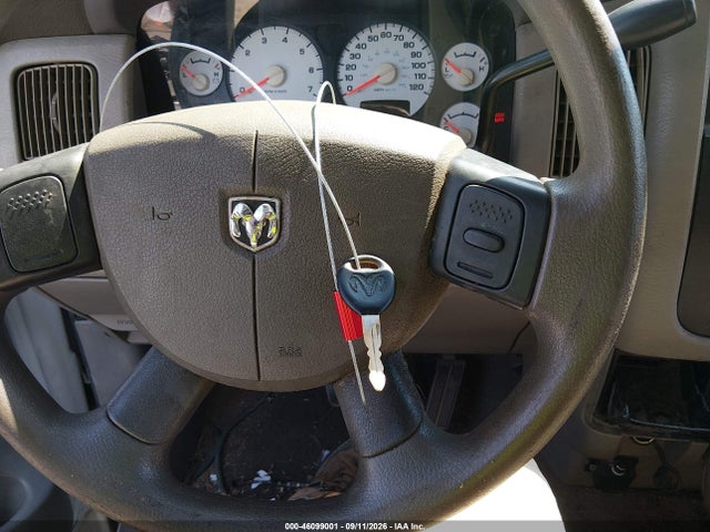 Продаж на аукціоні авто 2005 Dodge Ram 1500 Slt/laramie, vin: 1D7HA18DX5J631696, номер лоту: 46099001