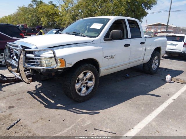 Продаж на аукціоні авто 2005 Dodge Ram 1500 Slt/laramie, vin: 1D7HA18DX5J631696, номер лоту: 46099001