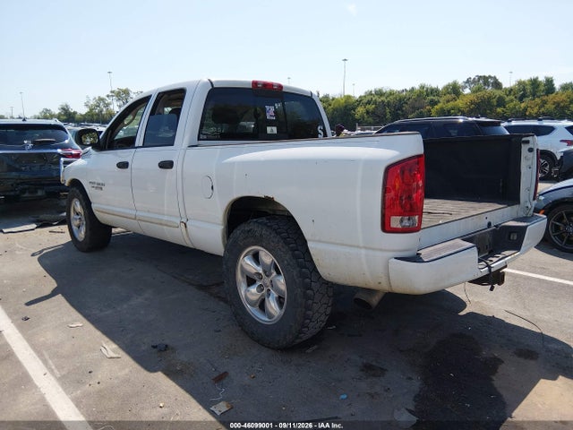 Продаж на аукціоні авто 2005 Dodge Ram 1500 Slt/laramie, vin: 1D7HA18DX5J631696, номер лоту: 46099001