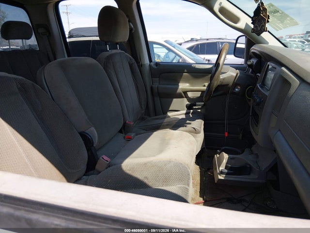 Продаж на аукціоні авто 2005 Dodge Ram 1500 Slt/laramie, vin: 1D7HA18DX5J631696, номер лоту: 46099001