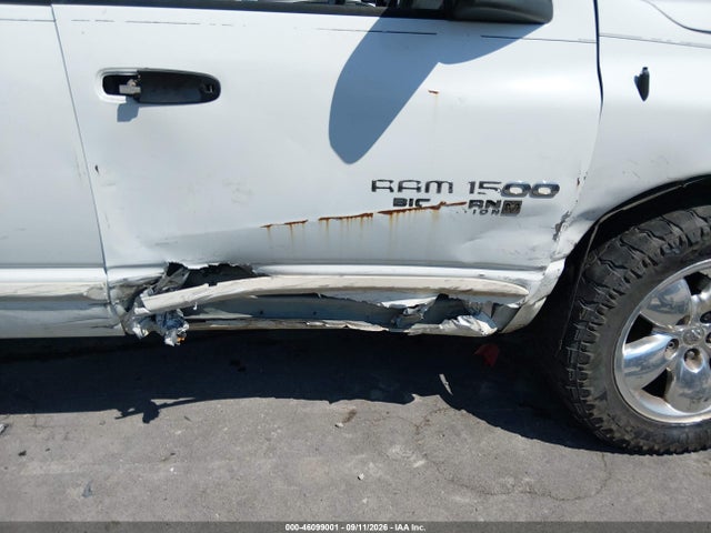 Продаж на аукціоні авто 2005 Dodge Ram 1500 Slt/laramie, vin: 1D7HA18DX5J631696, номер лоту: 46099001