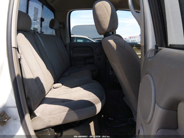 Продаж на аукціоні авто 2005 Dodge Ram 1500 Slt/laramie, vin: 1D7HA18DX5J631696, номер лоту: 46099001