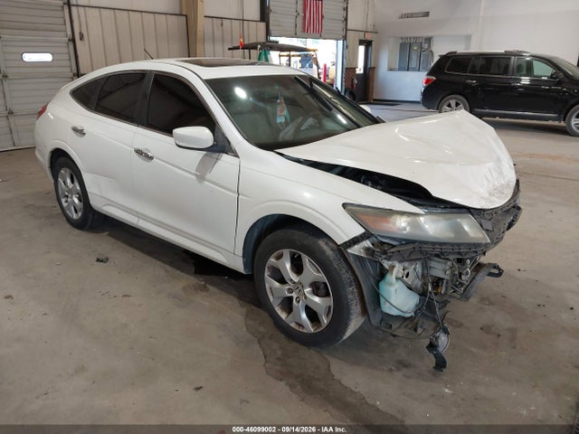Продаж на аукціоні авто 2010 Honda Accord Crosstour Ex-l, vin: 5J6TF1H52AL009553, номер лоту: 46099002