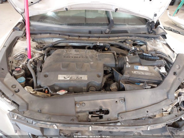 Aukcja sprzedaży 2010 Honda Accord Crosstour Ex-l, vin: 5J6TF1H52AL009553, numer aukcji: 46099002