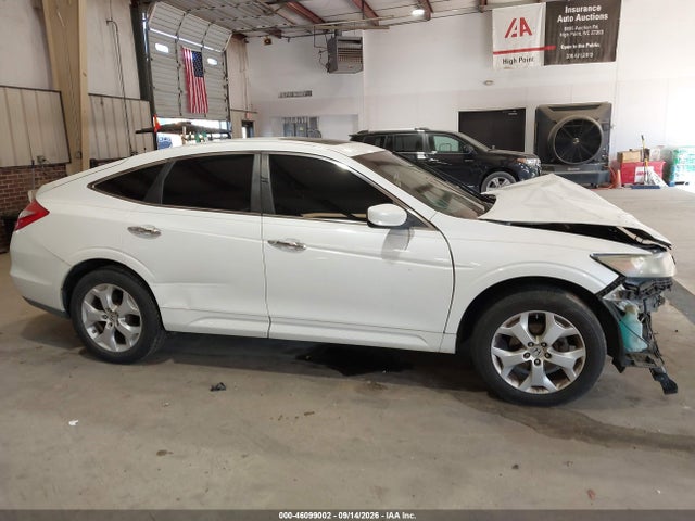 Aukcja sprzedaży 2010 Honda Accord Crosstour Ex-l, vin: 5J6TF1H52AL009553, numer aukcji: 46099002