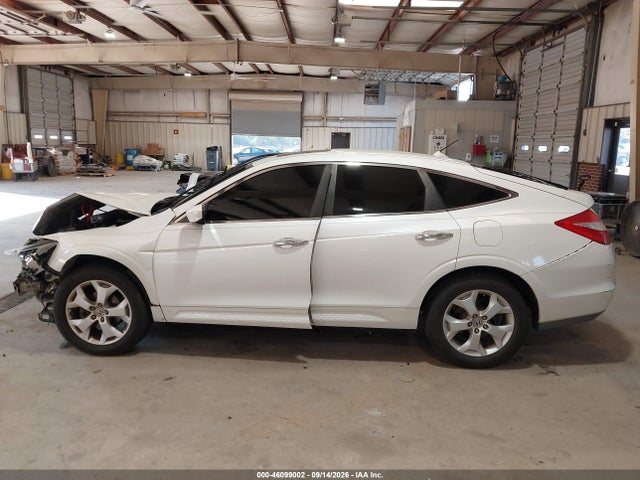 Aukcja sprzedaży 2010 Honda Accord Crosstour Ex-l, vin: 5J6TF1H52AL009553, numer aukcji: 46099002