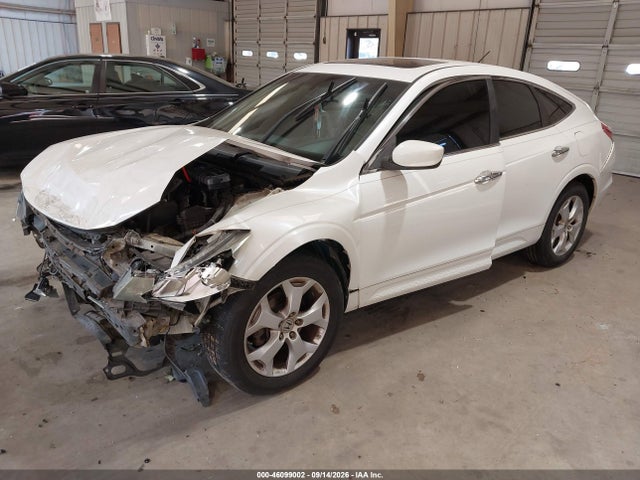 Aukcja sprzedaży 2010 Honda Accord Crosstour Ex-l, vin: 5J6TF1H52AL009553, numer aukcji: 46099002