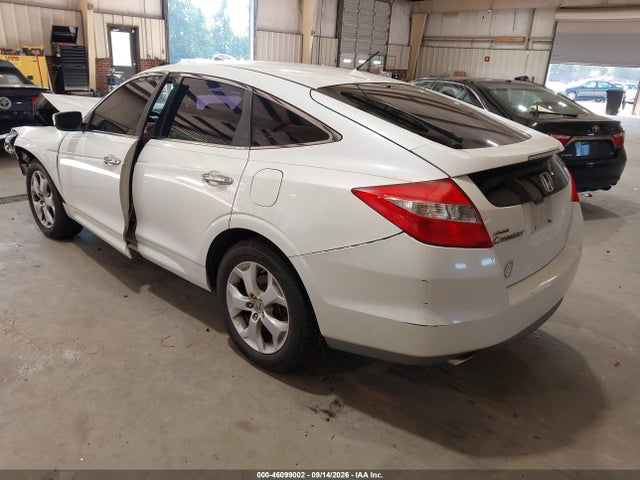 Aukcja sprzedaży 2010 Honda Accord Crosstour Ex-l, vin: 5J6TF1H52AL009553, numer aukcji: 46099002
