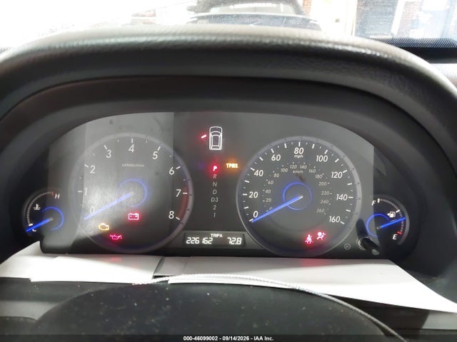 Aukcja sprzedaży 2010 Honda Accord Crosstour Ex-l, vin: 5J6TF1H52AL009553, numer aukcji: 46099002