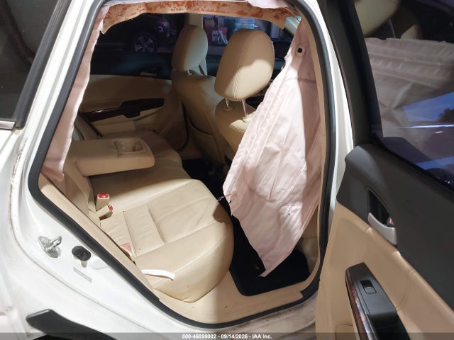 Aukcja sprzedaży 2010 Honda Accord Crosstour Ex-l, vin: 5J6TF1H52AL009553, numer aukcji: 46099002