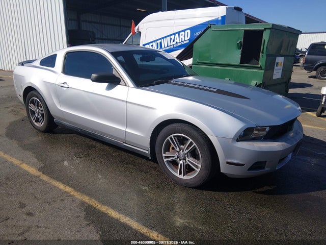 Продаж на аукціоні авто 2011 Ford Mustang V6 Premium, vin: 1ZVBP8AM4B5125915, номер лоту: 46099005