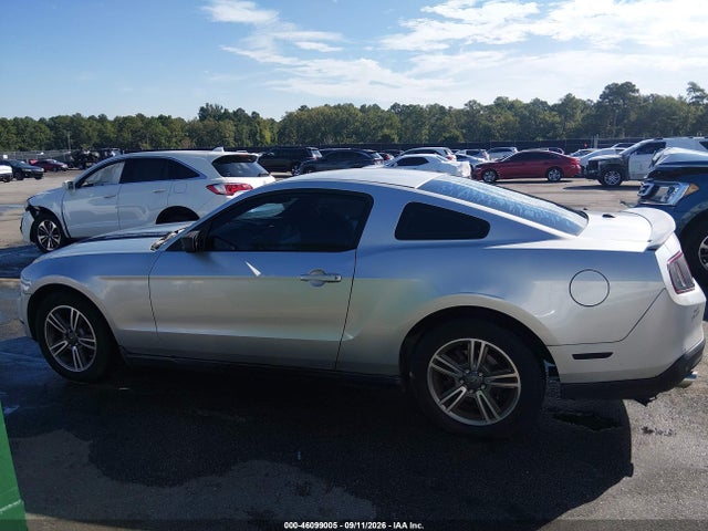 Продаж на аукціоні авто 2011 Ford Mustang V6 Premium, vin: 1ZVBP8AM4B5125915, номер лоту: 46099005