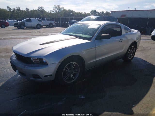 Продаж на аукціоні авто 2011 Ford Mustang V6 Premium, vin: 1ZVBP8AM4B5125915, номер лоту: 46099005