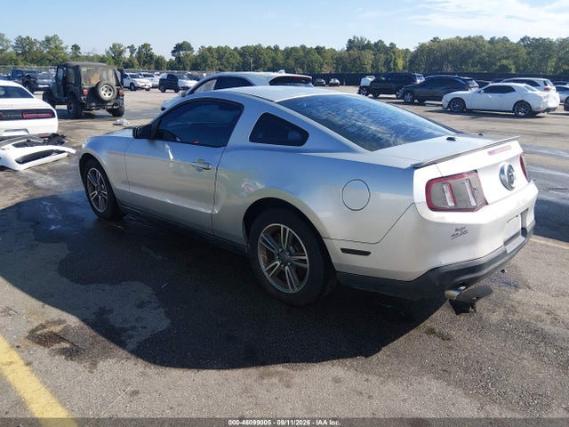 Продаж на аукціоні авто 2011 Ford Mustang V6 Premium, vin: 1ZVBP8AM4B5125915, номер лоту: 46099005